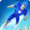 ѩػӢFlying Ice Hero Robotv6.0.0 ׿