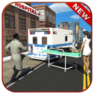 оȻԮ˾City Ambulancev1.2 ׿