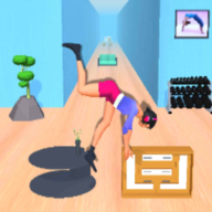 ٤ܲ3DYoga Run 3Dv1.0 ׿