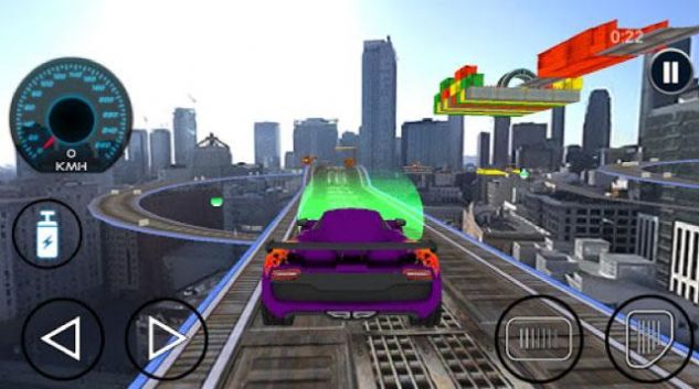 ֱµ(Car Stunt 3D Adventure)v2.57 ׿