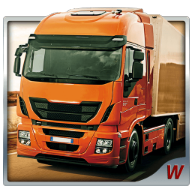 英国卡车模拟(Truck Simulator : Europe)v0.9 安卓版