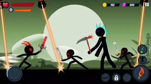 սʿӰ(Stickman Ragger)v1.0 ׿