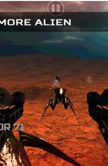 սMen in Dark Alien Shooterv1.3 İ