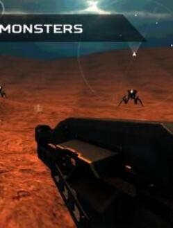 սMen in Dark Alien Shooterv1.3 İ