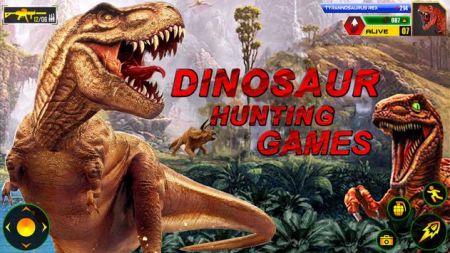 ҰϮWild Dinosaur Hunting Attackv1.51 ׿