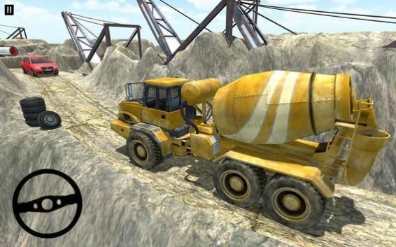 ˮ˻(Cement Cargo Truck)v1.3 ׿