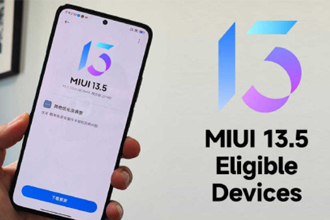 MIUI13.5升级名单 MIUI13.5什么时候发布