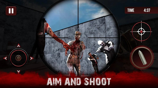 僵尸城市射击Zombie City Shooting Gamesv1.8 安卓版