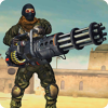 ĮǹDesert Gunner Battlefield Machine Gun Game