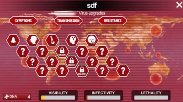 ģPandemic simulatorv513 İ