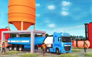 ͿģʻCity Truck Simulatorv0.1 ׿