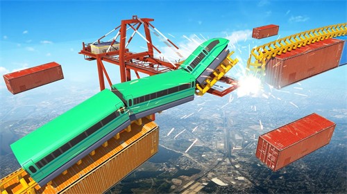 ɽRoller Coaster Train Simulatorv8.5 İ