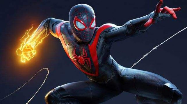 °֩˹ư(Spiderman Miles Morales Mobile)v1.0 ׿