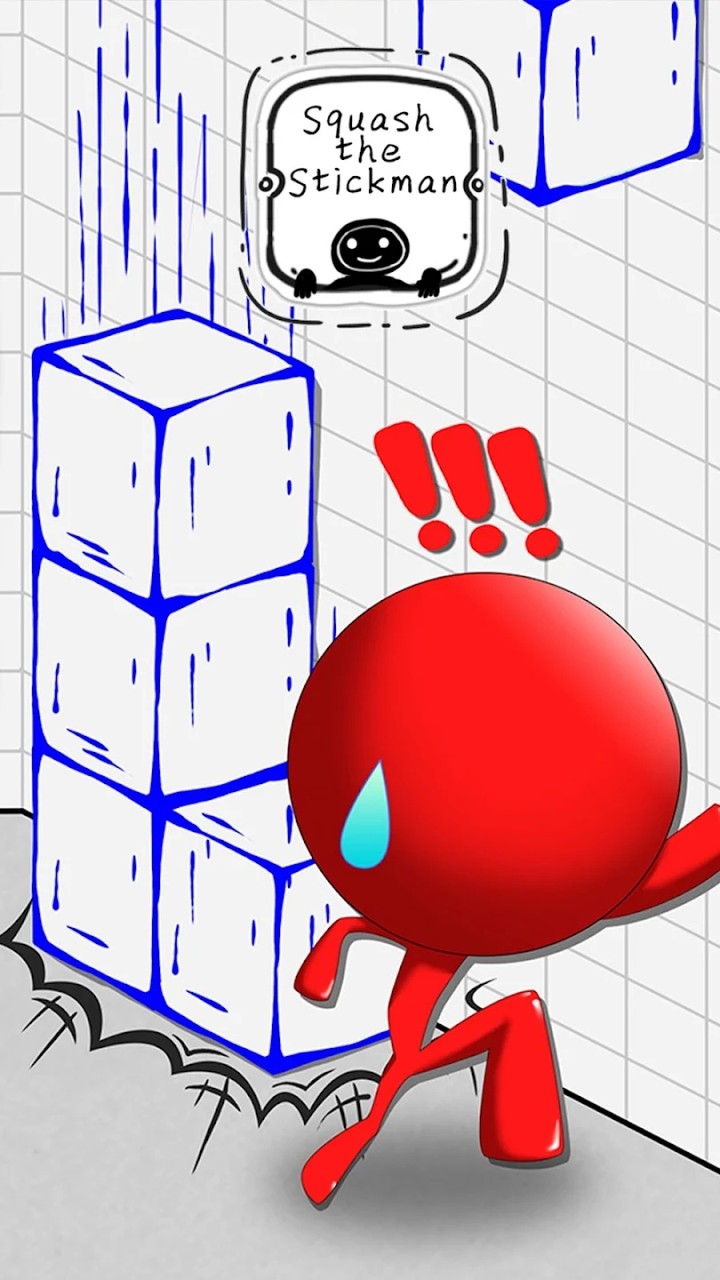 Ϲϻ(Squash the Stickman)v3.3 ׿