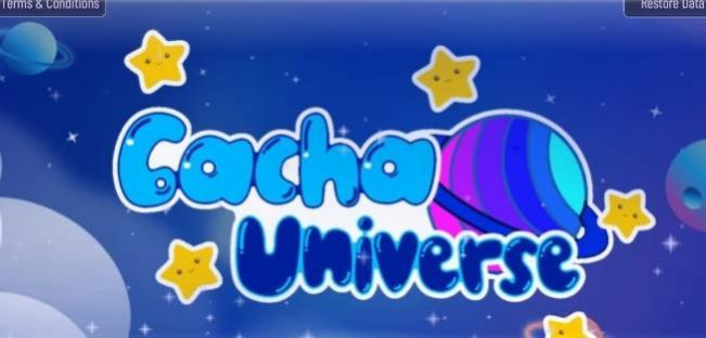 嘎查宇宙(Gacha Universe Beta 1.0)v1.1.0 安卓版