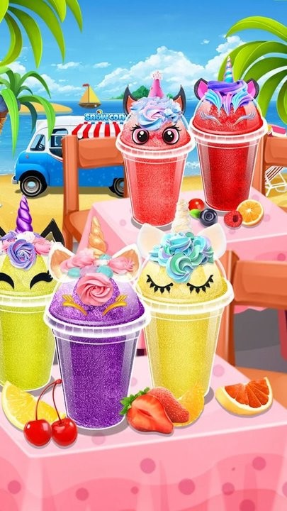 独角兽冰沙游戏下载(Unicorn Smoothies)v1.1 安卓版