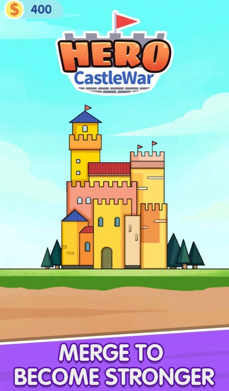 ǱӢ۴սCastle War Hero Tower Attackv1.0.5 İ