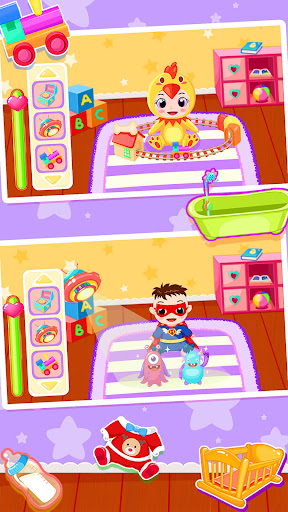 我的小宝宝游戏(My virtual baby care game)v1.0 安卓版