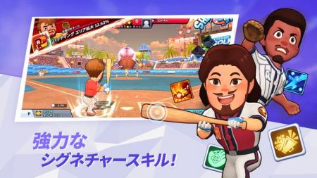 Super Baseball Leaguev1.4.1.0 ׿