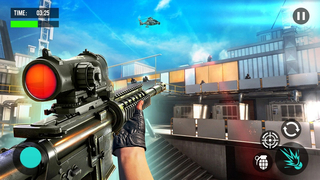 ѻֲֿϮSniper Shootingv1.0.3 ׿