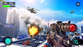 ѻֲֿϮSniper Shootingv1.0.3 ׿