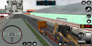 ռģTruck Simulator 3Dv0.5 ׿