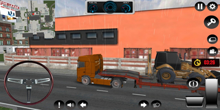 ռģTruck Simulator 3Dv0.5 ׿