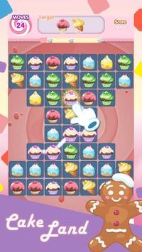 蛋糕乐消除(Cake Land)v1.9.4 安卓版