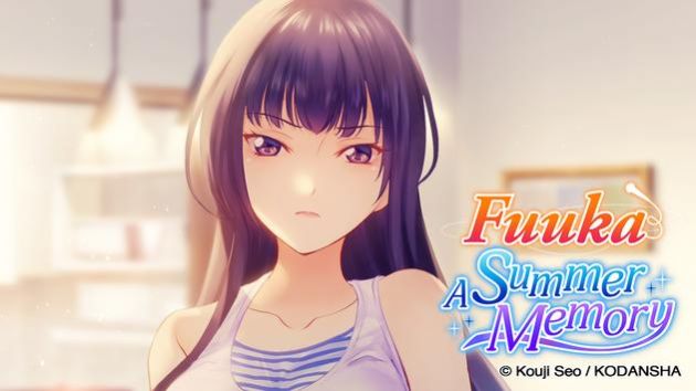 ģĻ(Fuuka~A Summer Memory~)v3.0.32 ׿