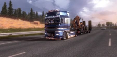 重型越野货车司机Truck Driving Simulatorv1.0.7 安卓版