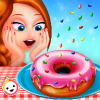 Ȧ(Donut Bakery Shop Kids Food Maker Games)v1.1.2 ׿