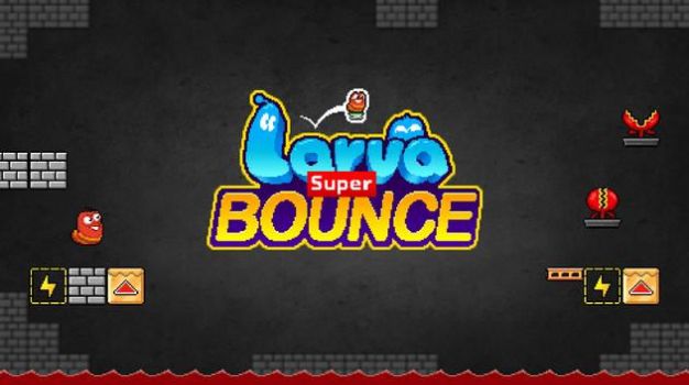 Цӵ(Larva Bounce)v0.4 ׿