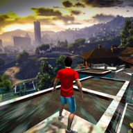 ܿʵģ(Freestyle Rooftop Parkour Run)v1.1.5 ׿