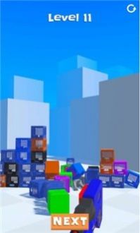 ţ3D(Milk Crates 3D)v0.1 ׿