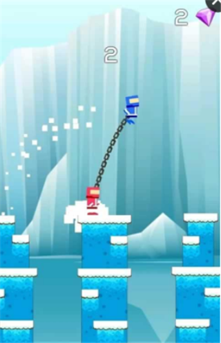 ƱСϷ(Icy Ninja)v1.3.1 ׿