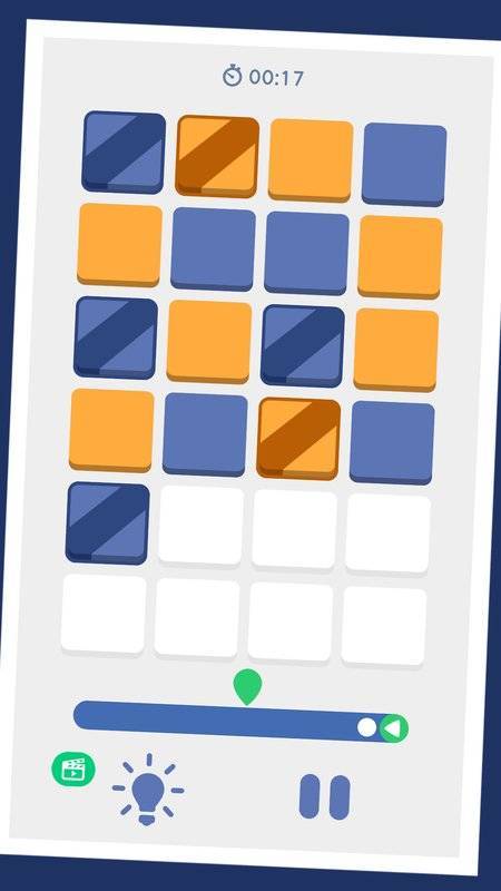 ˫ɫƴͼ(Bicolor Puzzle)v1.0.2 ׿