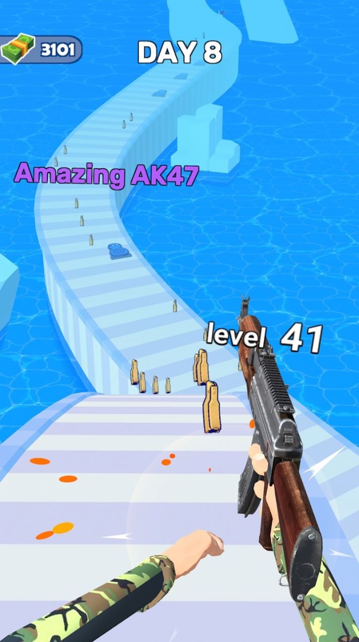 (Level Up Weapon)v0.0.1 ׿