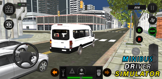 小巴司机模拟Minibus Driver 3Dv1.3 安卓版