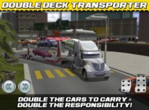 停车运输卡车(Parking Car Transport Truck)v1.11 安卓版