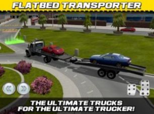 停车运输卡车(Parking Car Transport Truck)v1.11 安卓版