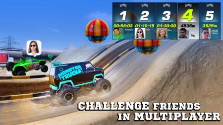 ͿBig Truck Drag Racingv1.0.0.190925 ׿