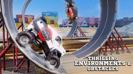 ͿBig Truck Drag Racingv1.0.0.190925 ׿