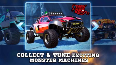 ͿBig Truck Drag Racingv1.0.0.190925 ׿