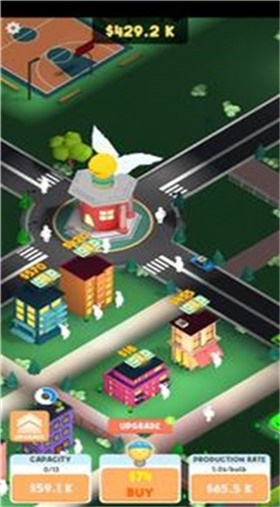 空闲光明大亨Light Tycoon Gamev0.5 最新版