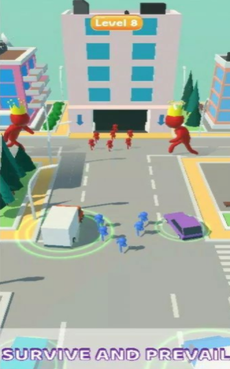 С˴Ҷ(AttackAndRun)v1.0.7 İ