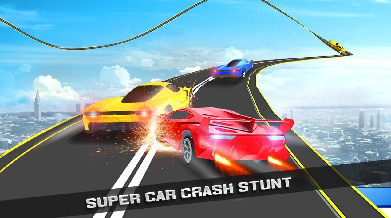 ʻսCar Driving Impossible Racing Stunts Tracksv506 ׿