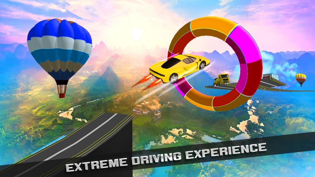 ʻսCar Driving Impossible Racing Stunts Tracksv506 ׿