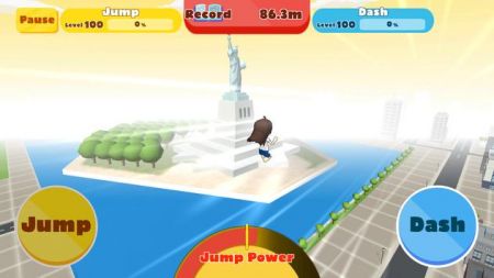 惊人的跳远(The Amazing LongJump)v1.3 安卓版