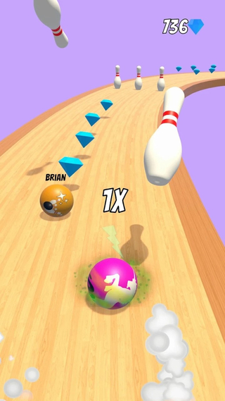 Bowling Rushv0.1 ׿