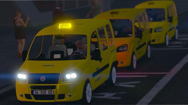 Сͻ˳⳵ģ(Kango Doblo Taxi)v1.0 ׿